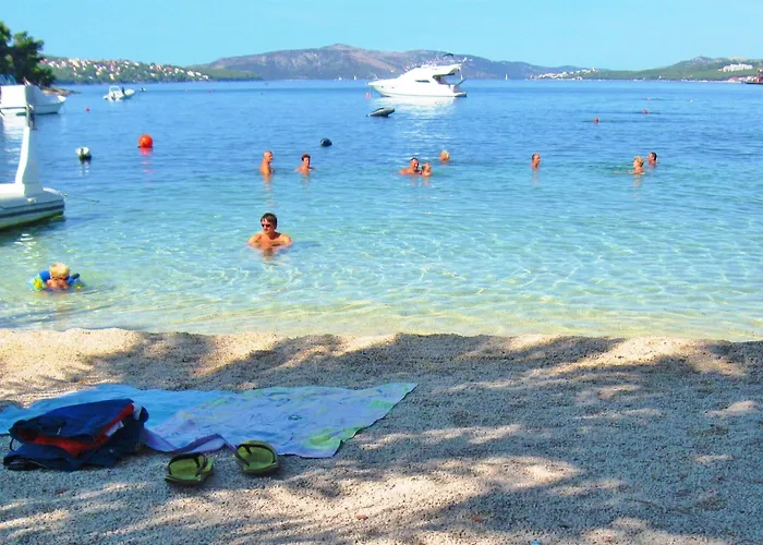 Appartement A1-apt W Shared Pool & Balcony Next To The *